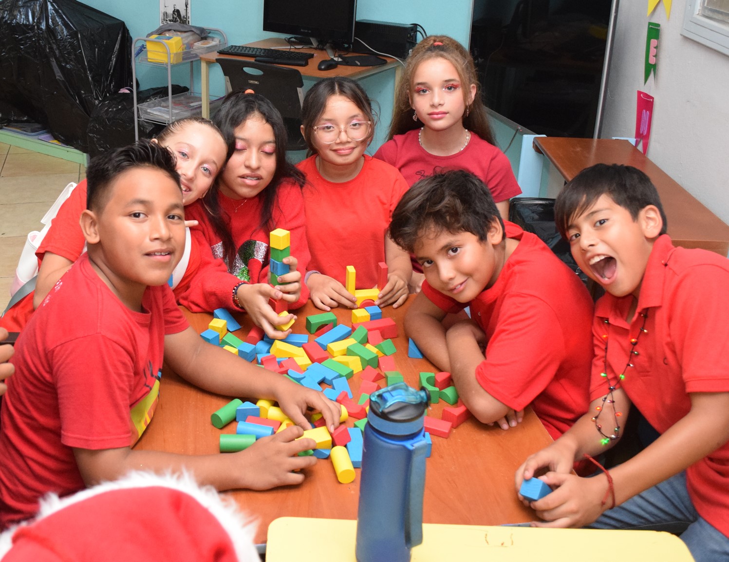 Elementary School Christmas Act 2023 Universal School Pierre and