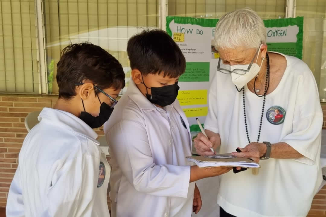 Science Fair Dr. Jaime Incer Barquero 2022 Elementary Universal