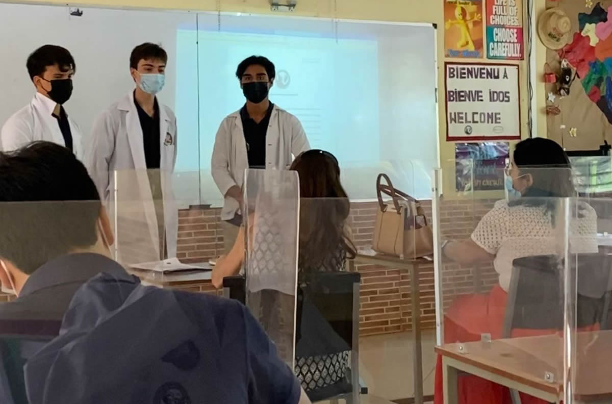 Science Fair Dr. Jaime Incer Barquero 2022 High School Universal