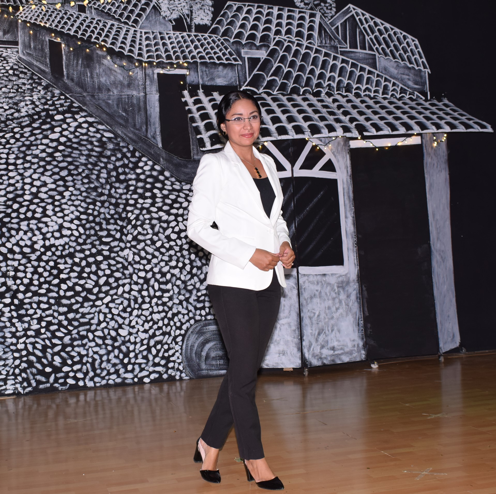 Curie Talent Show Elementary School 2022 Universal School Pierre and