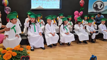 Kinder Graduation 2023