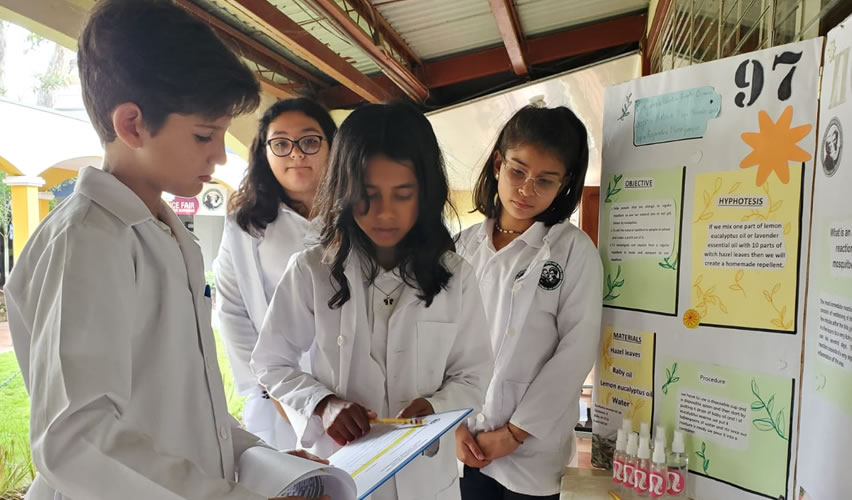 Feria de Ciencias 